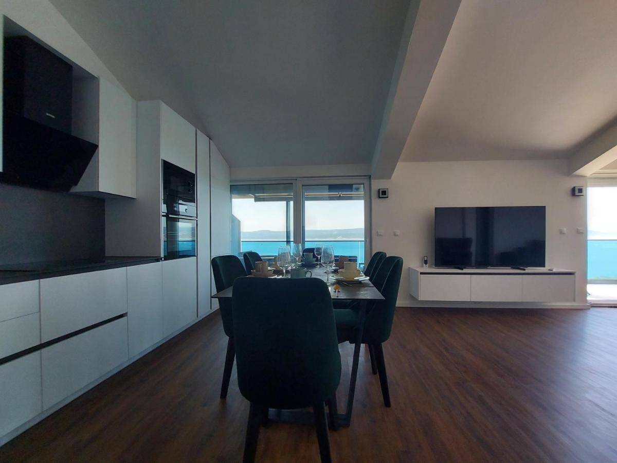 Luxury Apartments Jukic Lokva Rogoznica Exterior foto