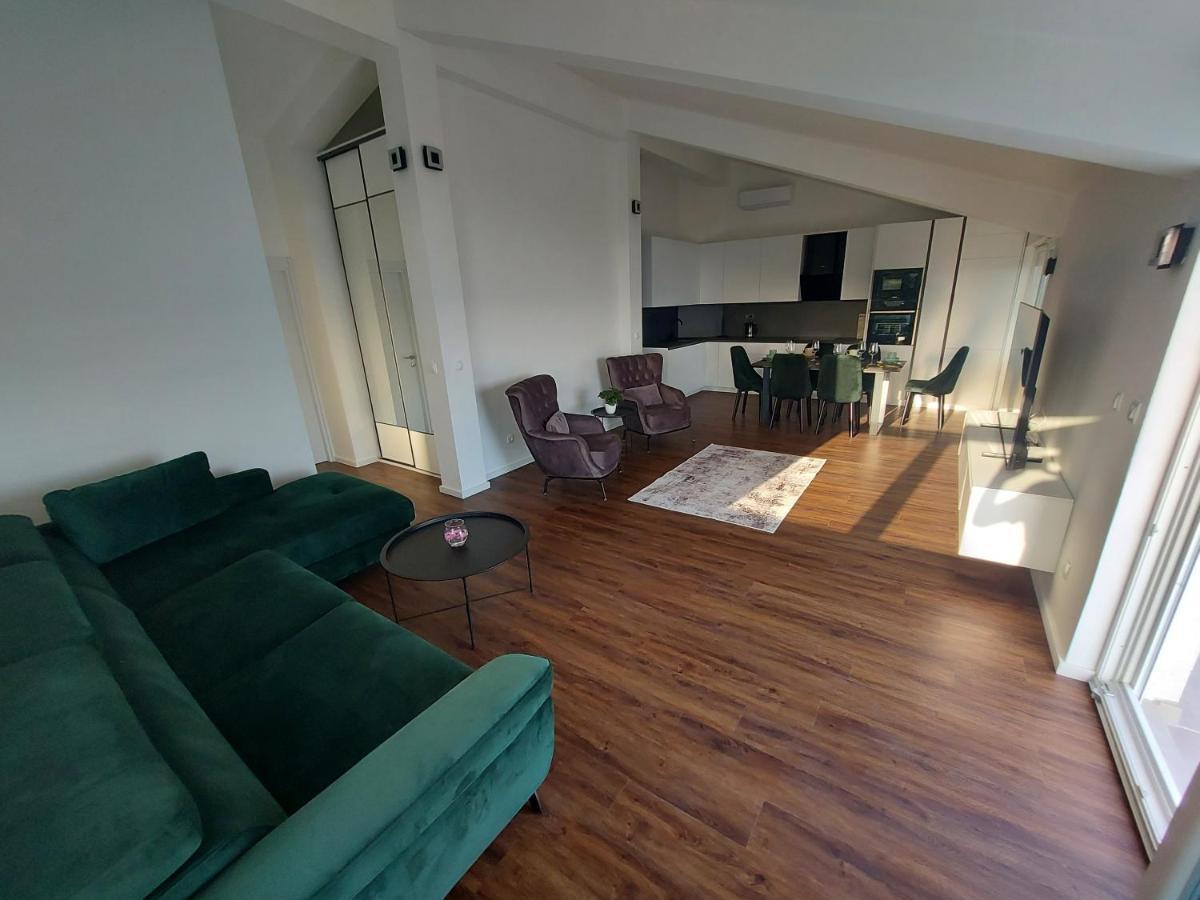 Luxury Apartments Jukic Lokva Rogoznica Exterior foto