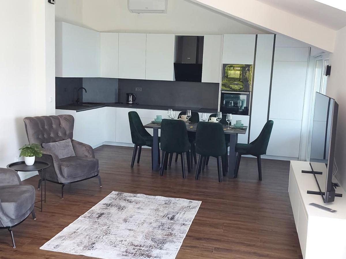 Luxury Apartments Jukic Lokva Rogoznica Exterior foto