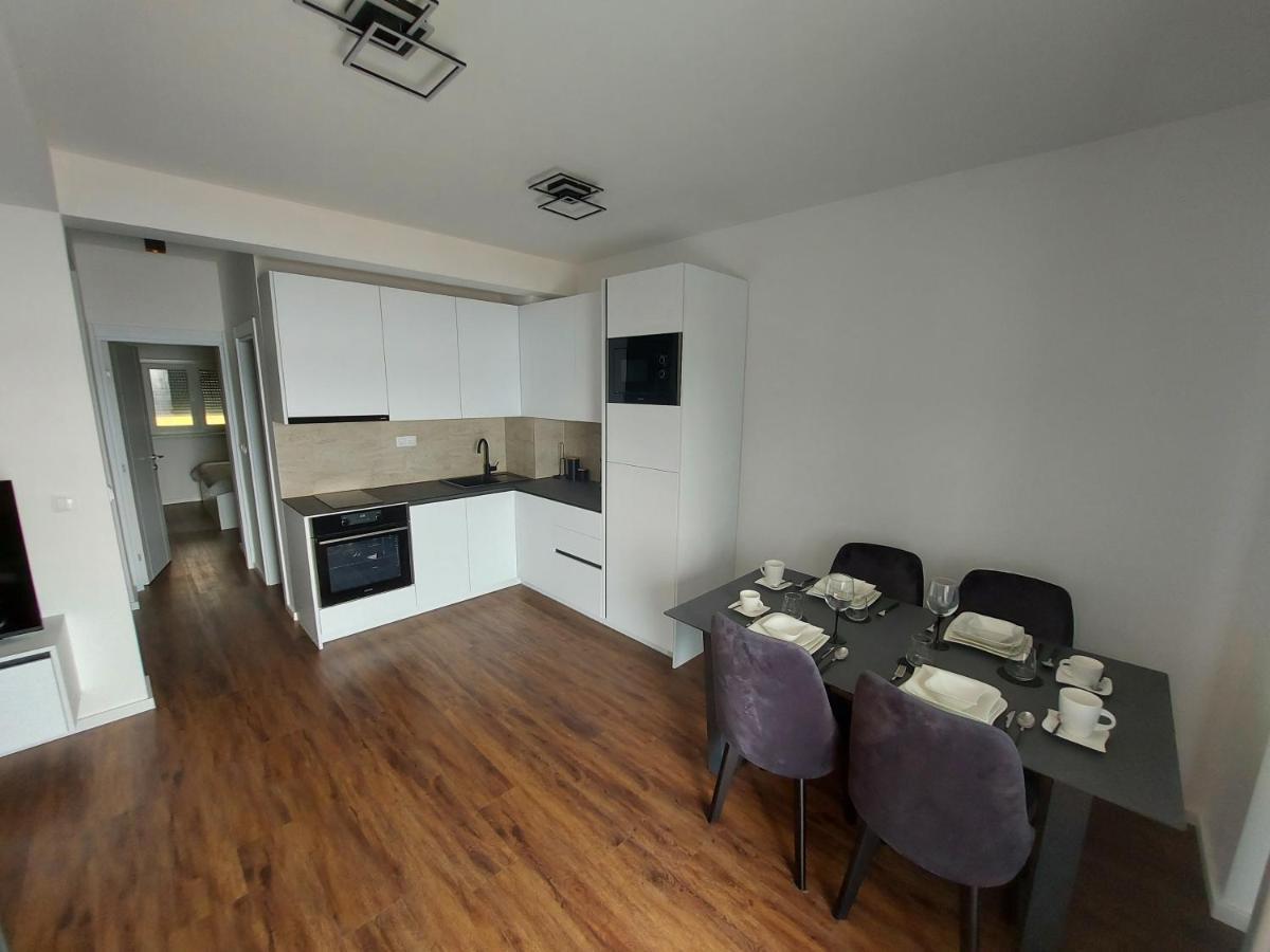 Luxury Apartments Jukic Lokva Rogoznica Exterior foto