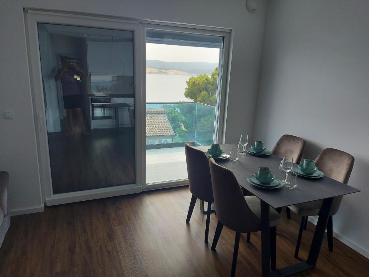 Luxury Apartments Jukic Lokva Rogoznica Exterior foto