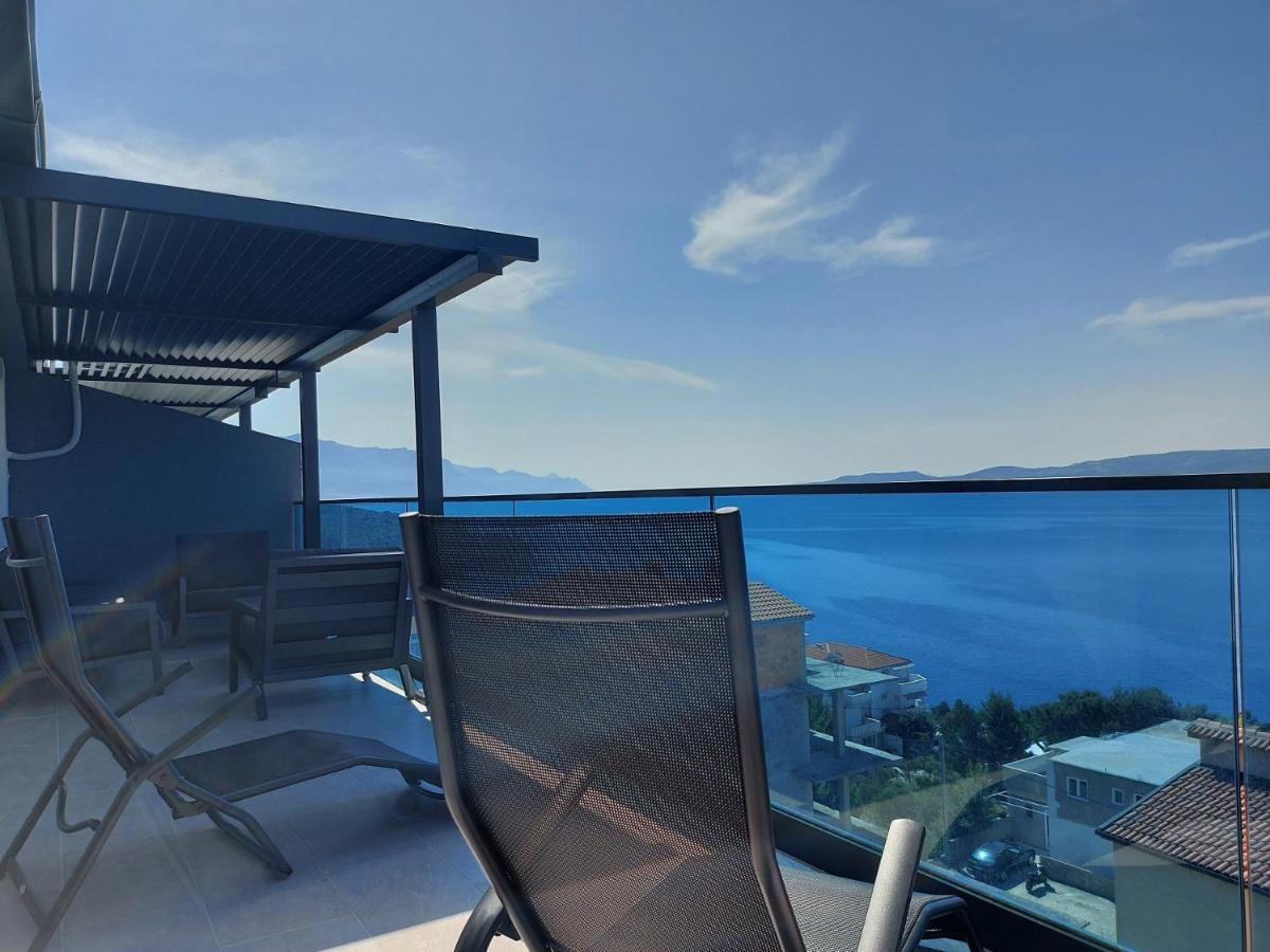 Luxury Apartments Jukic Lokva Rogoznica Exterior foto