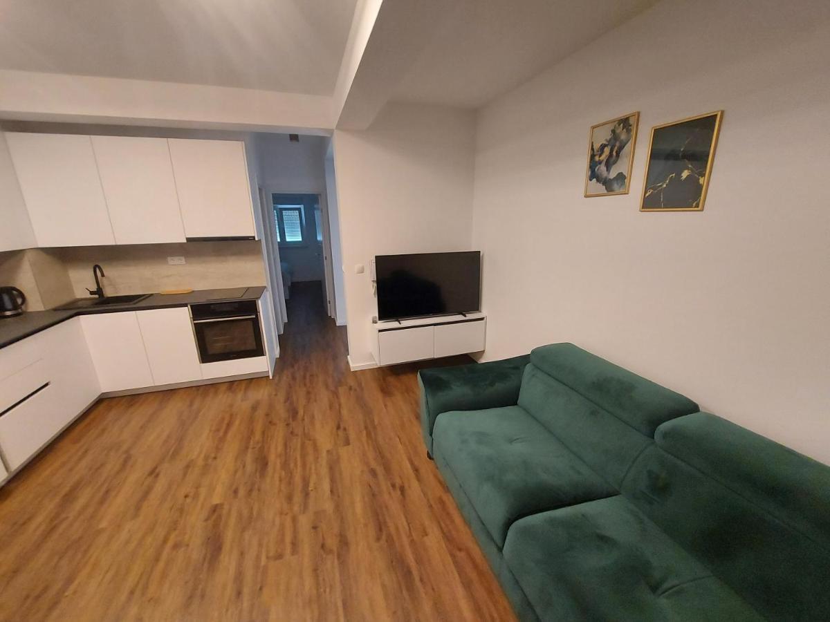 Luxury Apartments Jukic Lokva Rogoznica Exterior foto