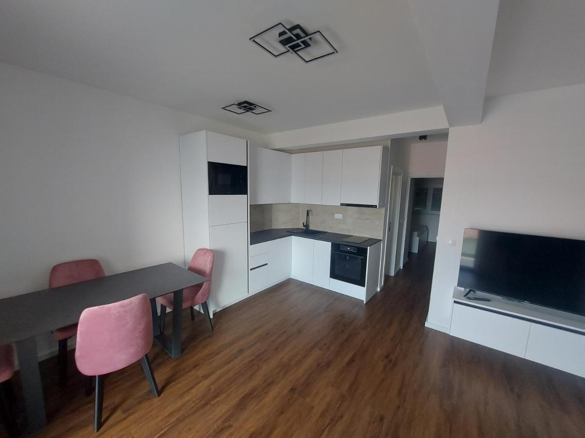 Luxury Apartments Jukic Lokva Rogoznica Exterior foto